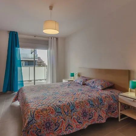 아파트 Playa La Tejita, Nuevo, Wifi La Tejita