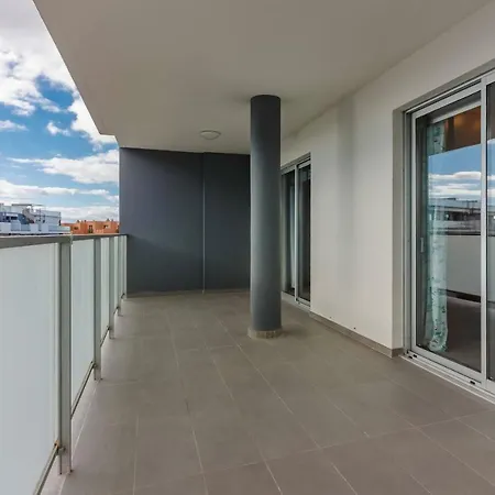Apartman Playa La Tejita, Nuevo, Wifi