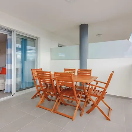 Playa La Tejita, Nuevo, Wifi Apartman