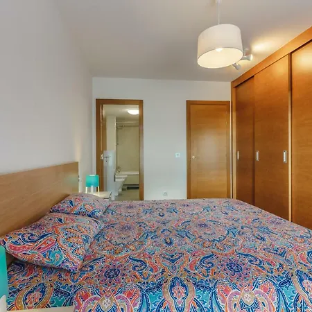 Playa La Tejita, Nuevo, Wifi Apartman *