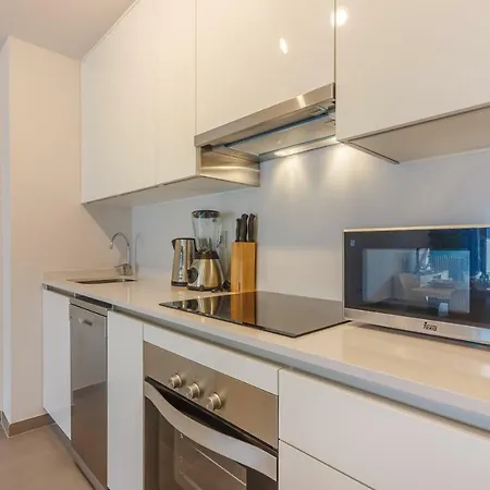 Playa La Tejita, Nuevo, Wifi Apartman