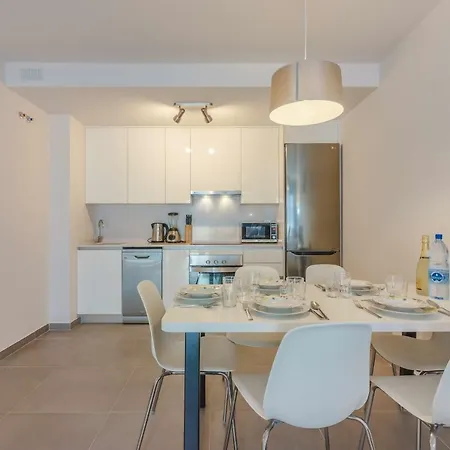 Apartman Playa La Tejita, Nuevo, Wifi *
