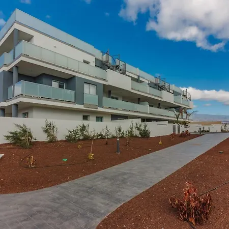 Playa La Tejita, Nuevo, Wifi La Tejita